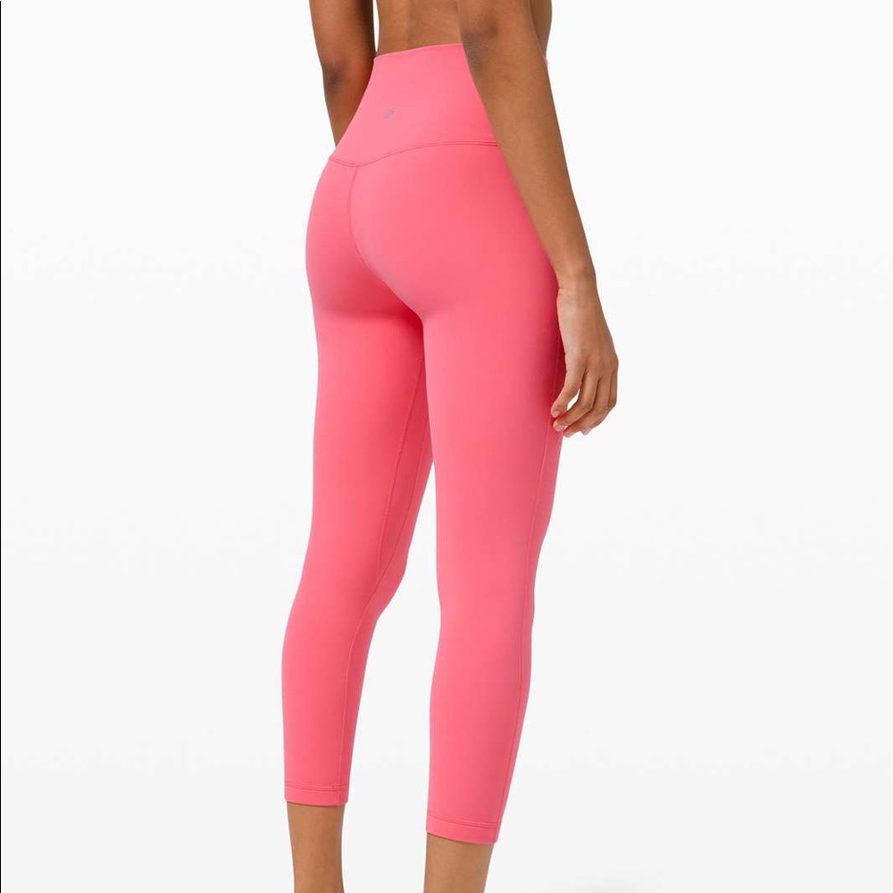 GUAVA PINK ALIGN PANT